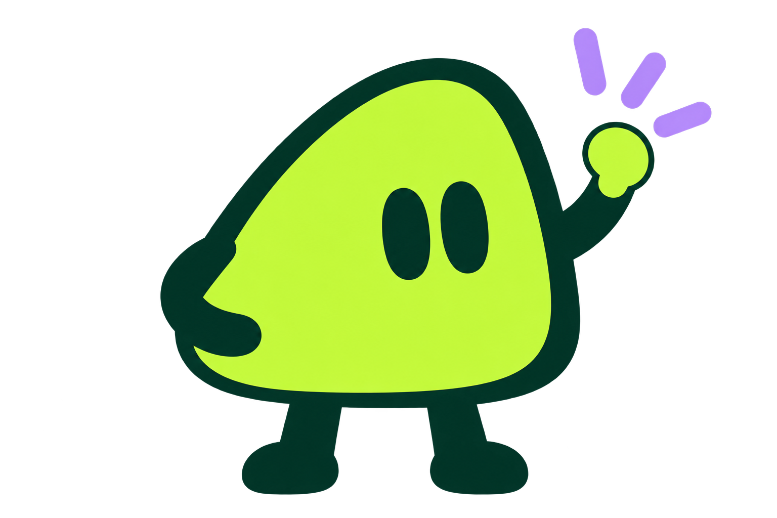 Mascote da Nuvli